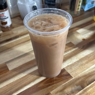Iced Chai Tea