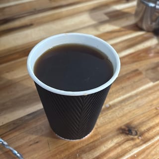 Cup of Coffee