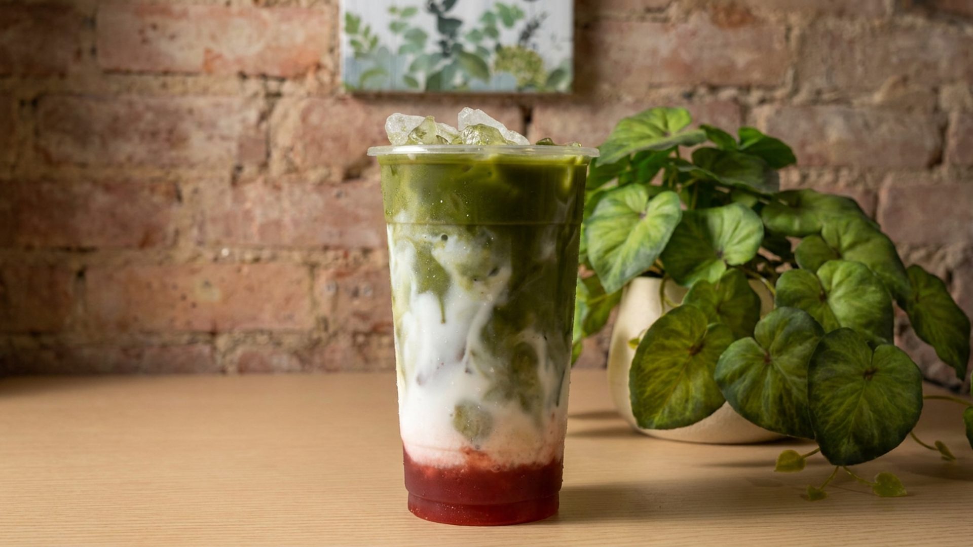 Specialty and seasonal sips