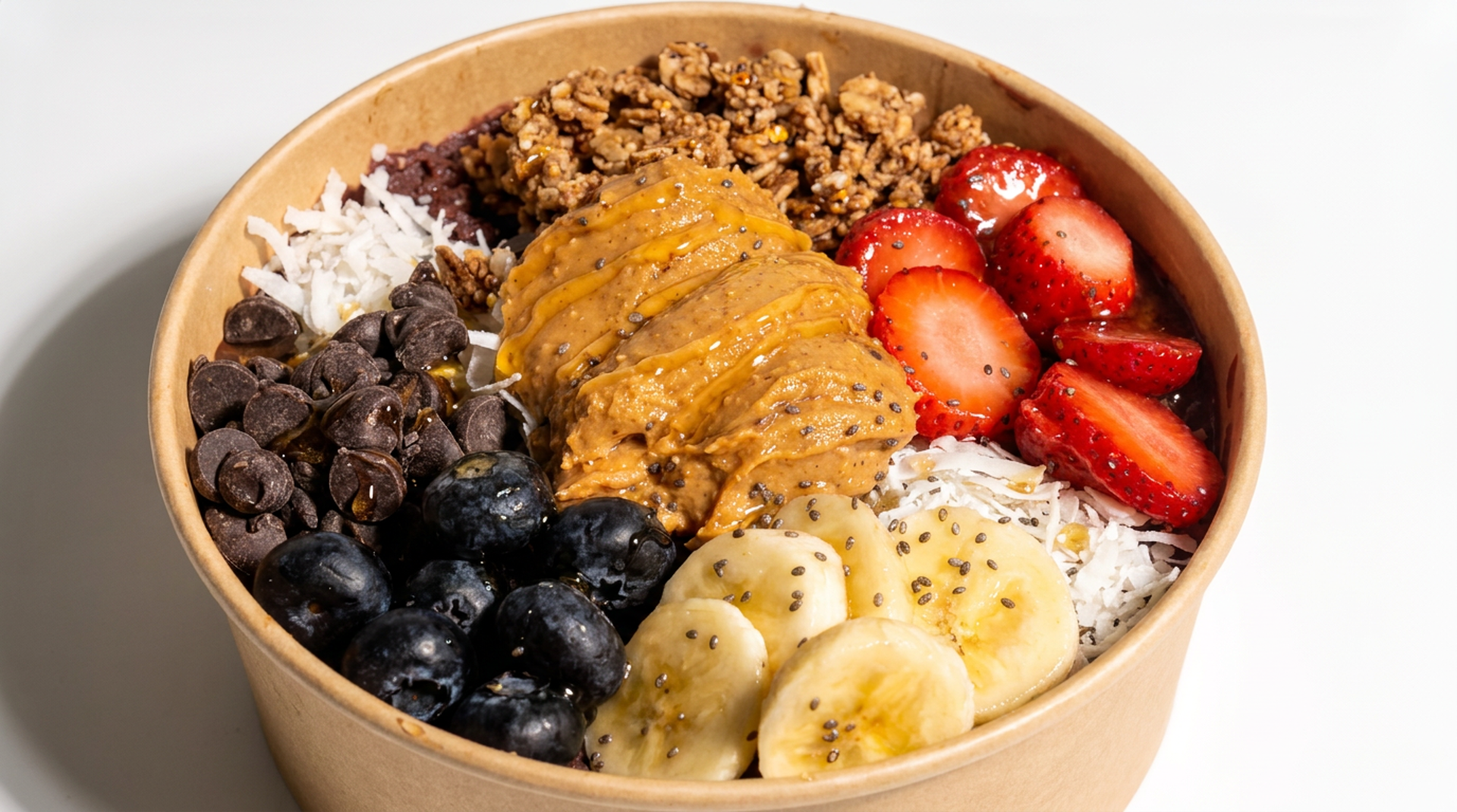 The Açaí Bowl