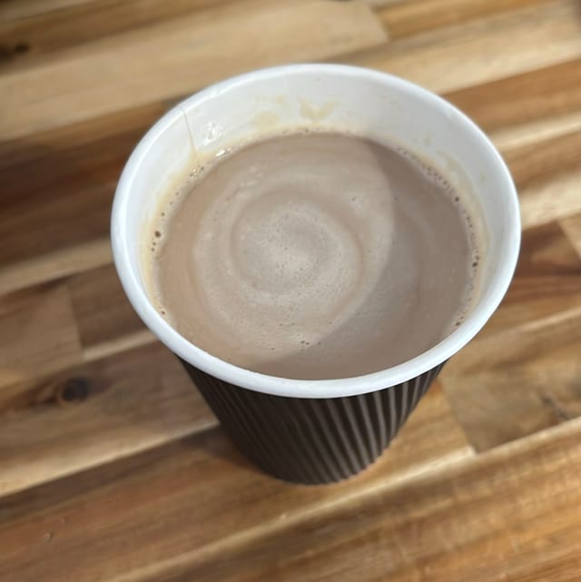 Cafe Con Leche.