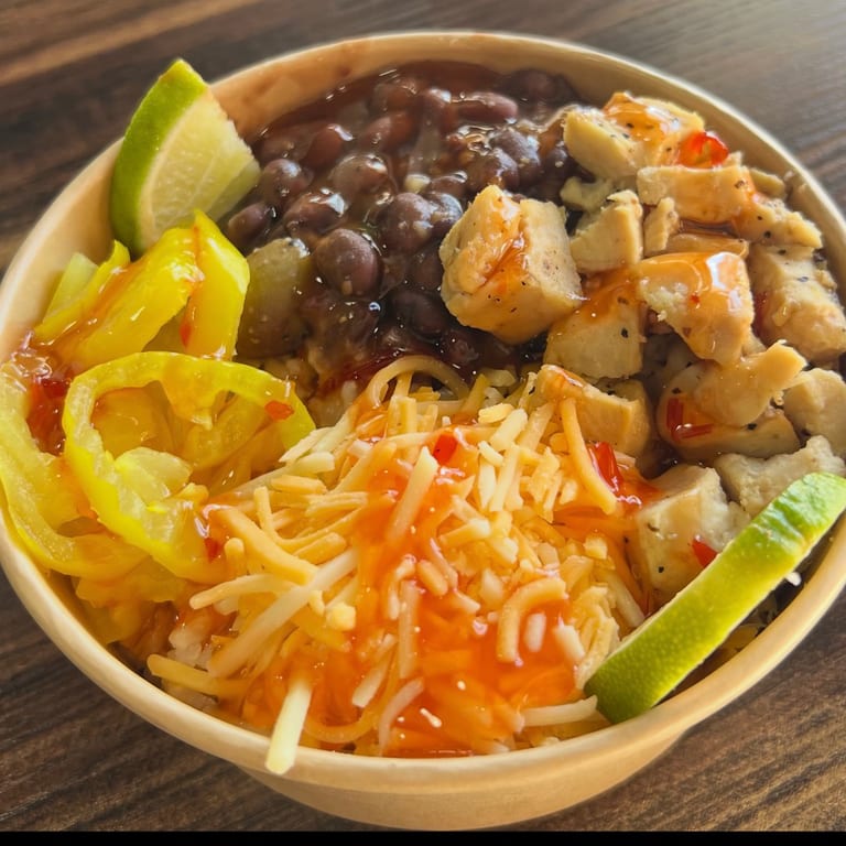 Breakfast at Our Cafe