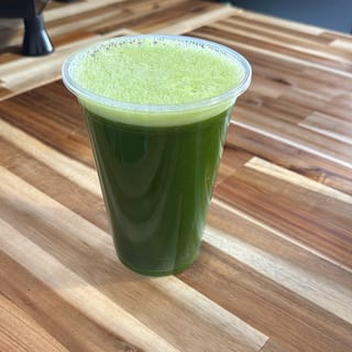 The Green Machine Smoothie