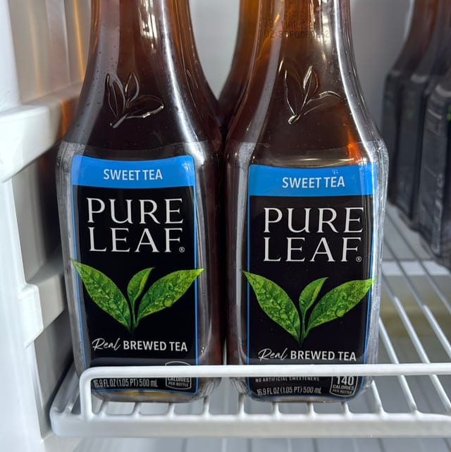 Sweet Tea.