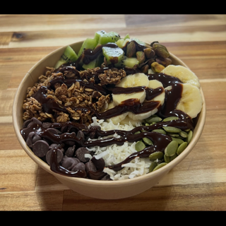 Dubai Chocolate Bowl