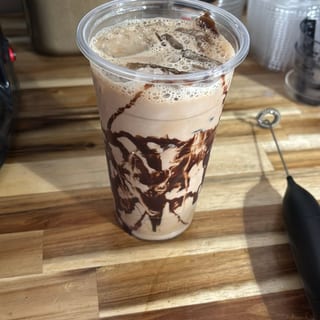 Chocolate Iced Coffee