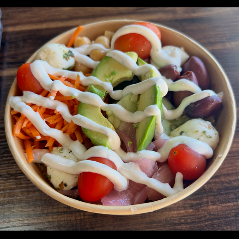 Delicious Lunch Choices