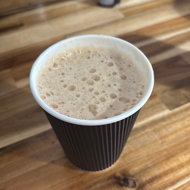 Delicious Cappuccino Offerings