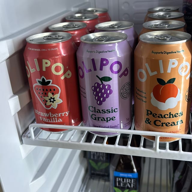 Olipop.