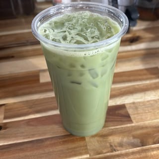 Iced Matcha