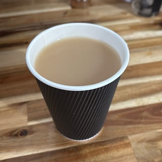 Hot Chai Tea