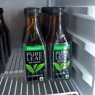 Unsweet Tea