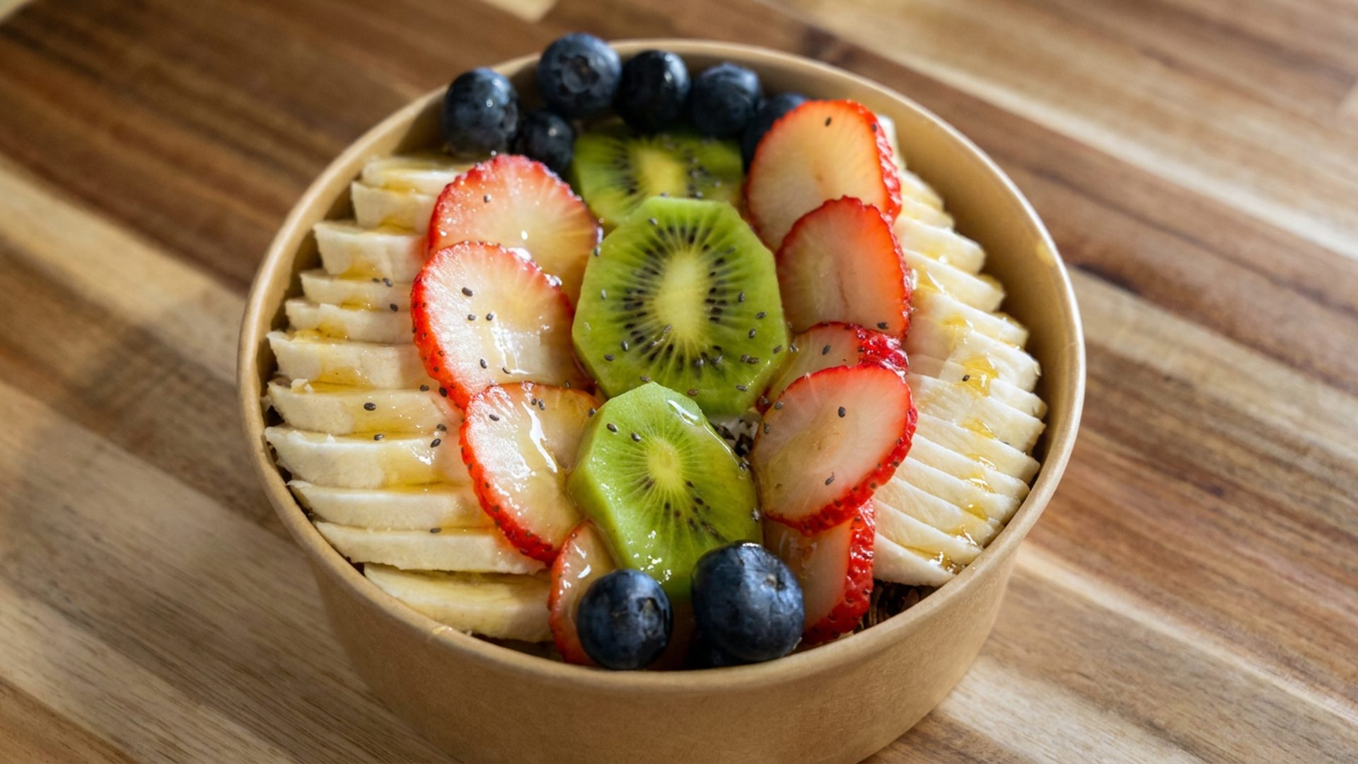 The food we make