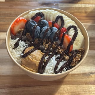 Chocolate Craze Bowl