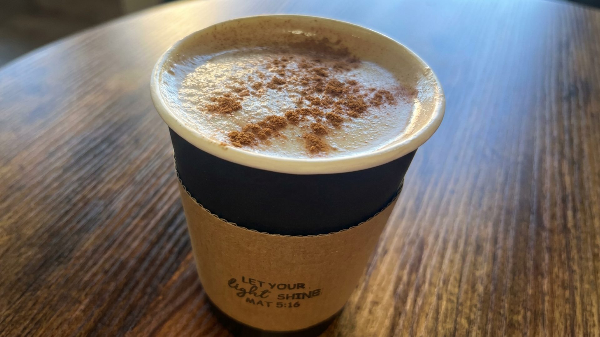 Latin café culture